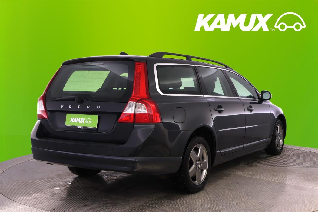 Volvo V70 2012
