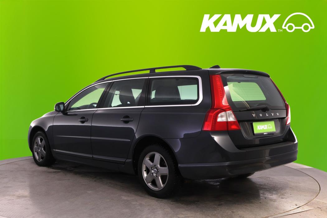Volvo V70 2012