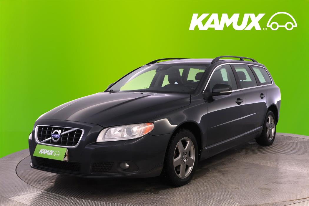 Volvo V70 2012