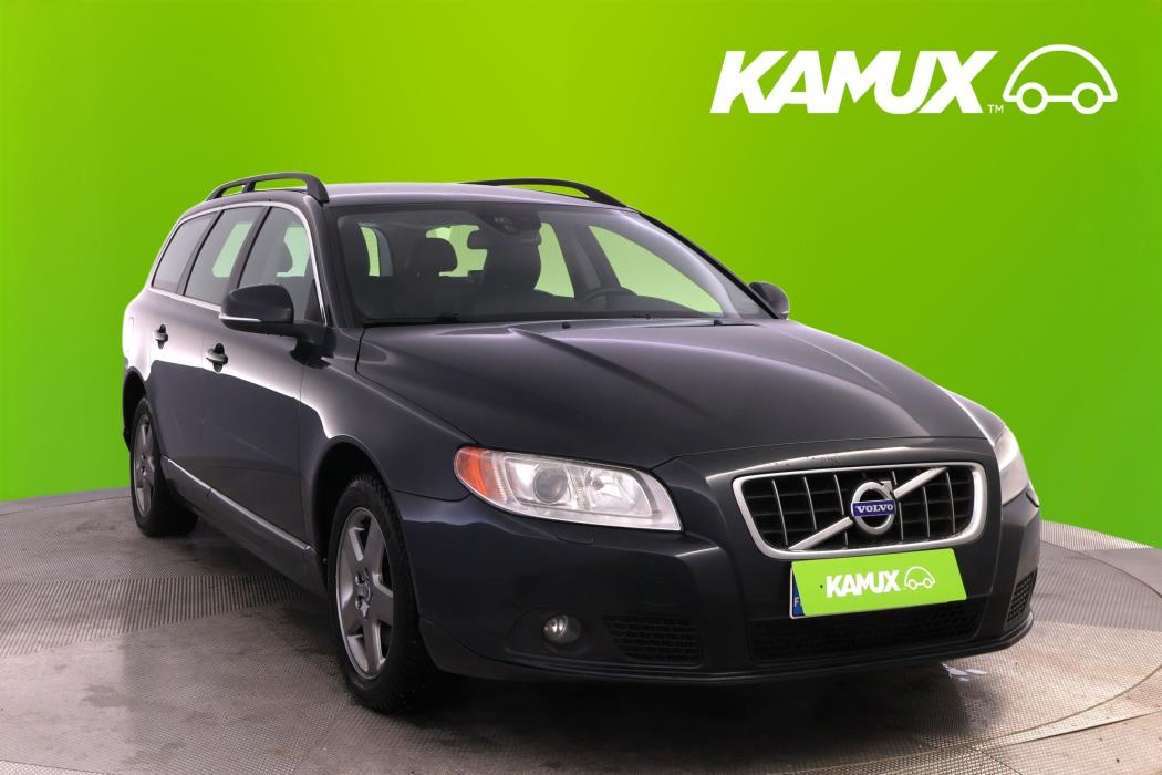 Volvo V70 2012