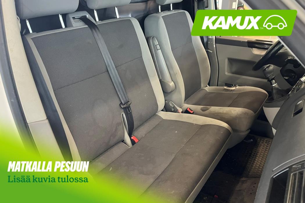 Volkswagen Transporter 2014