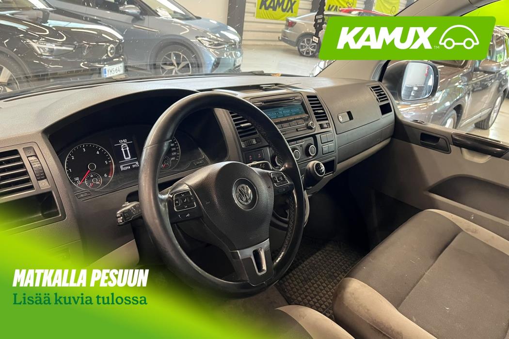 Volkswagen Transporter 2014