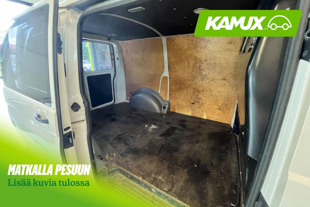 Volkswagen Transporter 2014