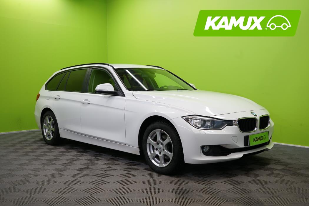 BMW 320 2014