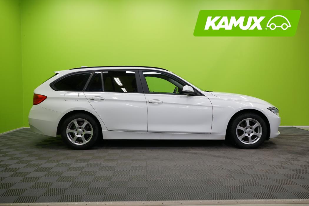 BMW 320 2014
