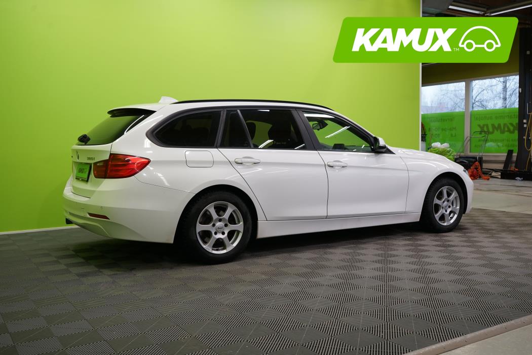 BMW 320 2014