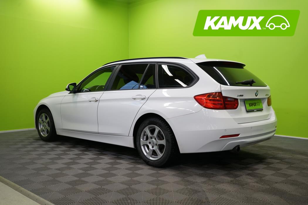 BMW 320 2014