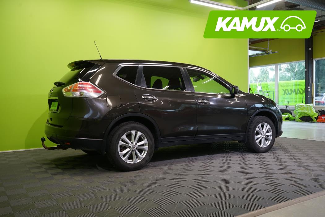 Nissan X-Trail 2014