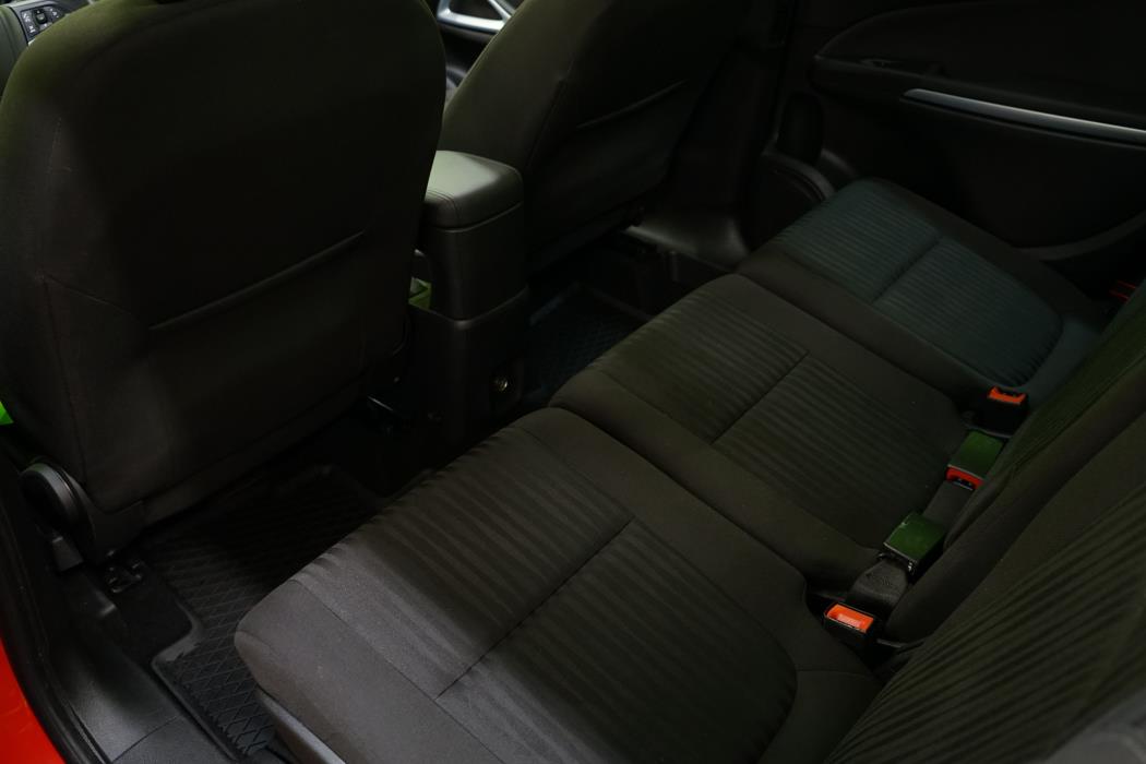 Opel Zafira Tourer 2014