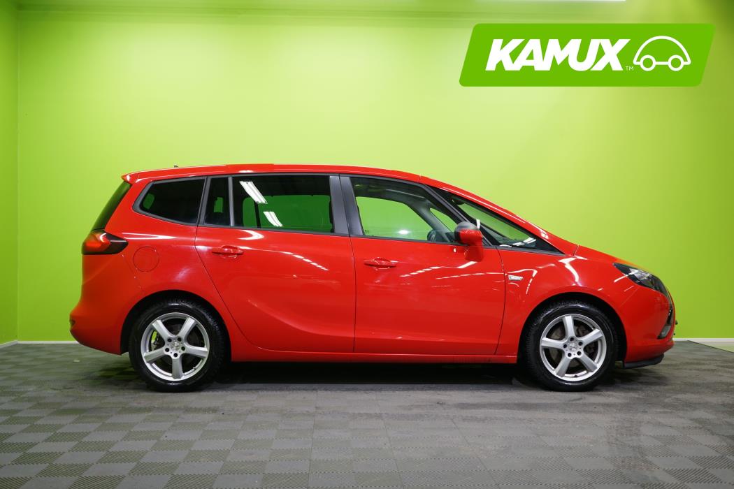 Opel Zafira Tourer 2014