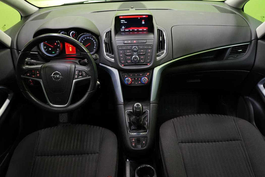 Opel Zafira Tourer 2014