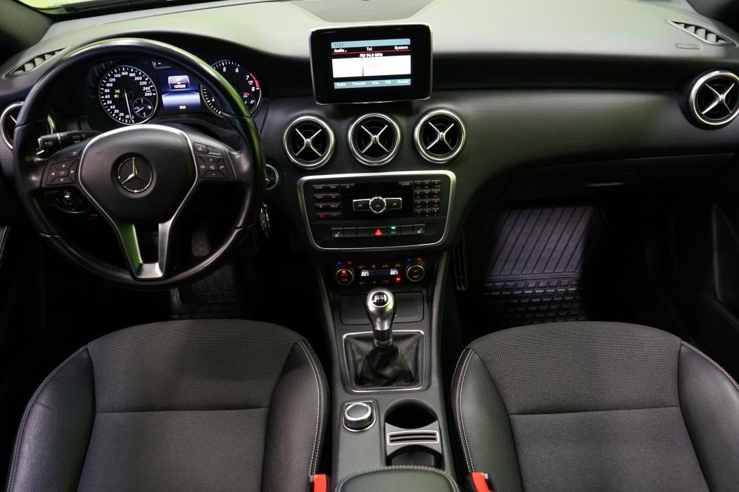 Mercedes-Benz A 2015