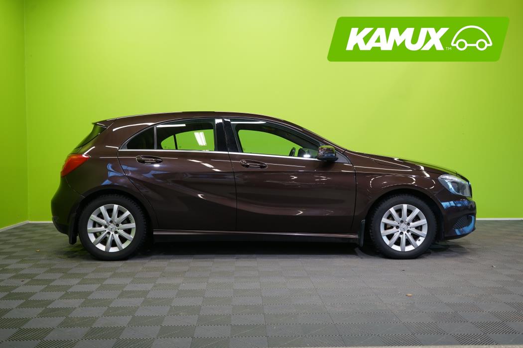 Mercedes-Benz A 2015