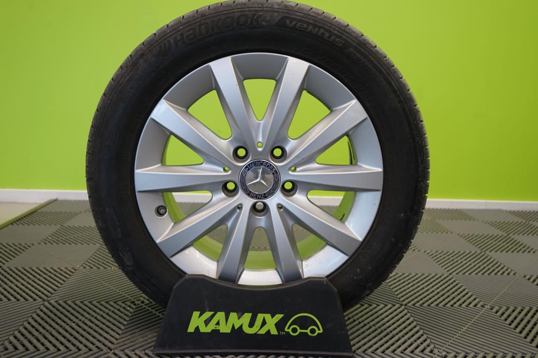 Mercedes-Benz A 2015