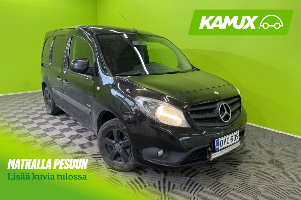 Mercedes-Benz Citan 2016