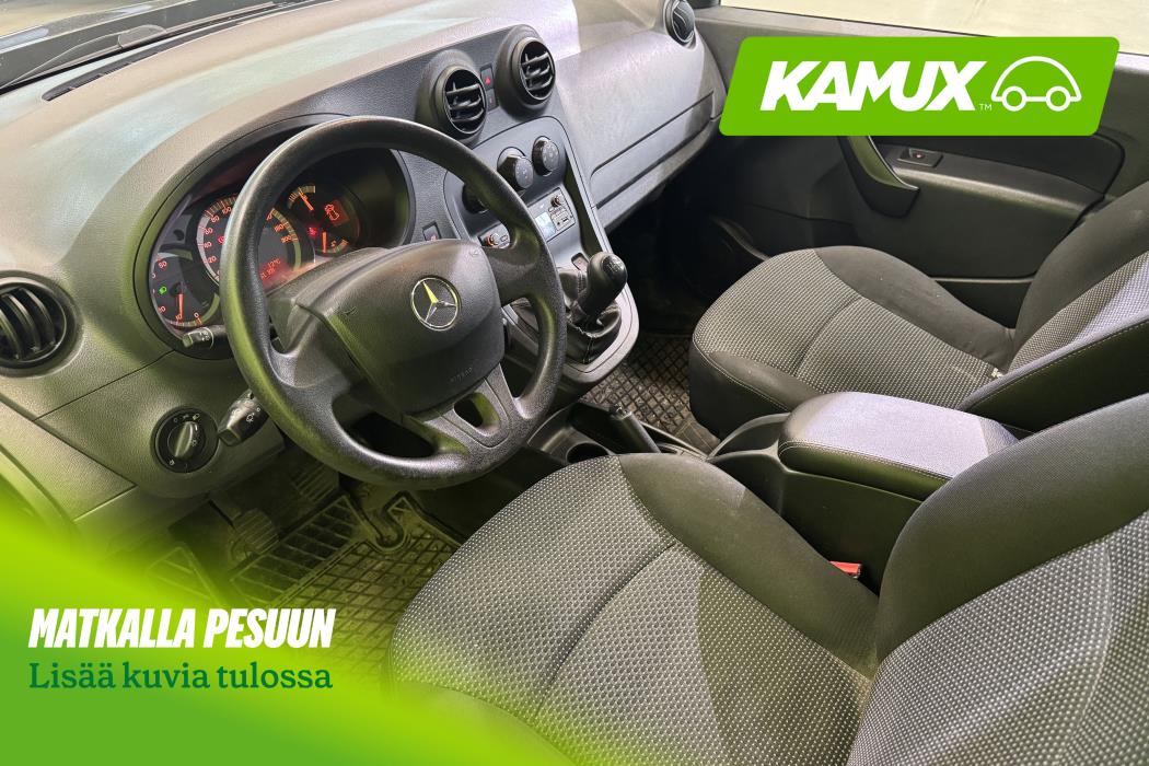 Mercedes-Benz Citan 2016