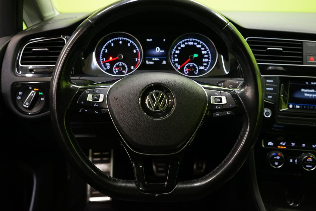 Volkswagen Golf 2017