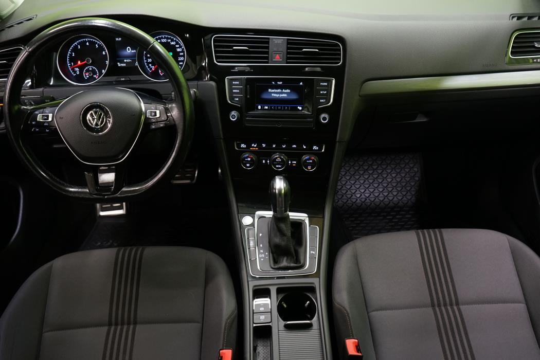 Volkswagen Golf 2017