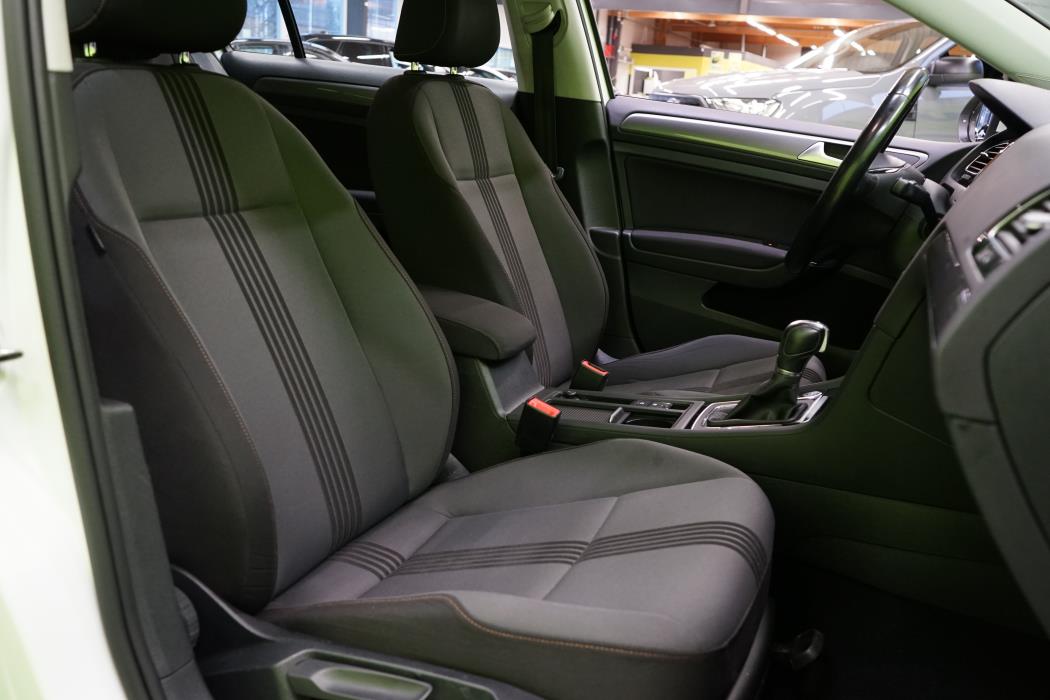 Volkswagen Golf 2017