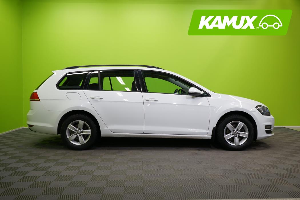 Volkswagen Golf 2017