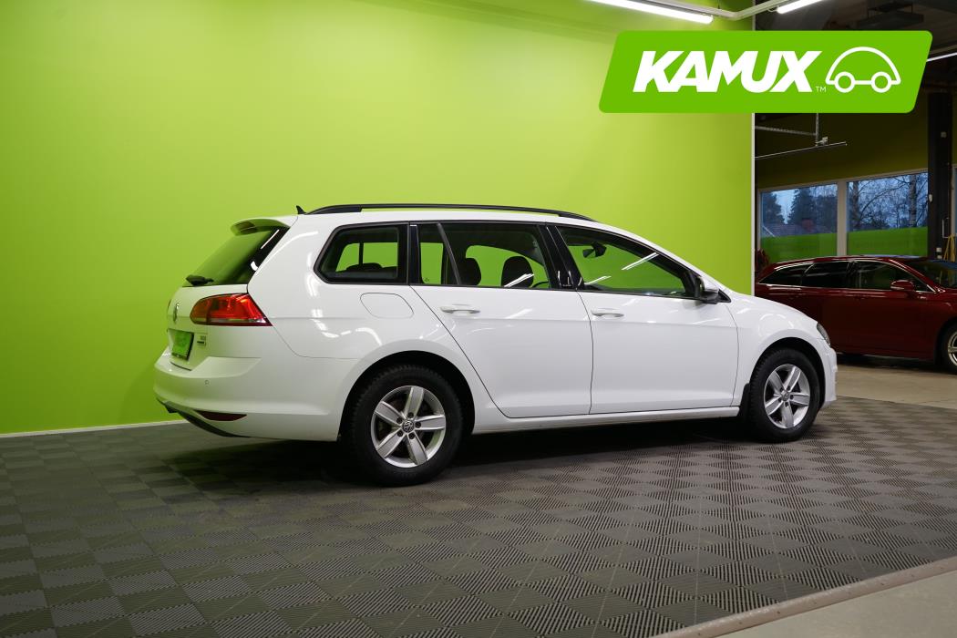 Volkswagen Golf 2017