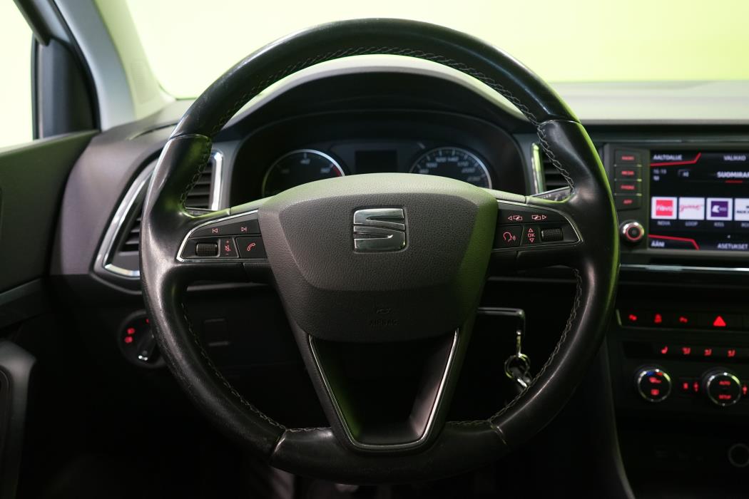Seat Ateca 2017