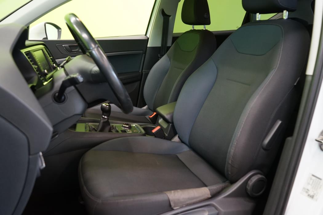 Seat Ateca 2017