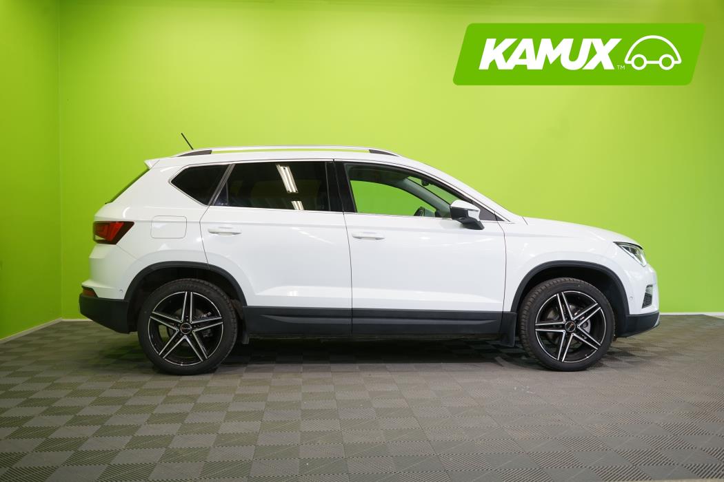 Seat Ateca 2017