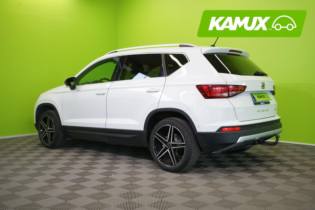 Seat Ateca 2017