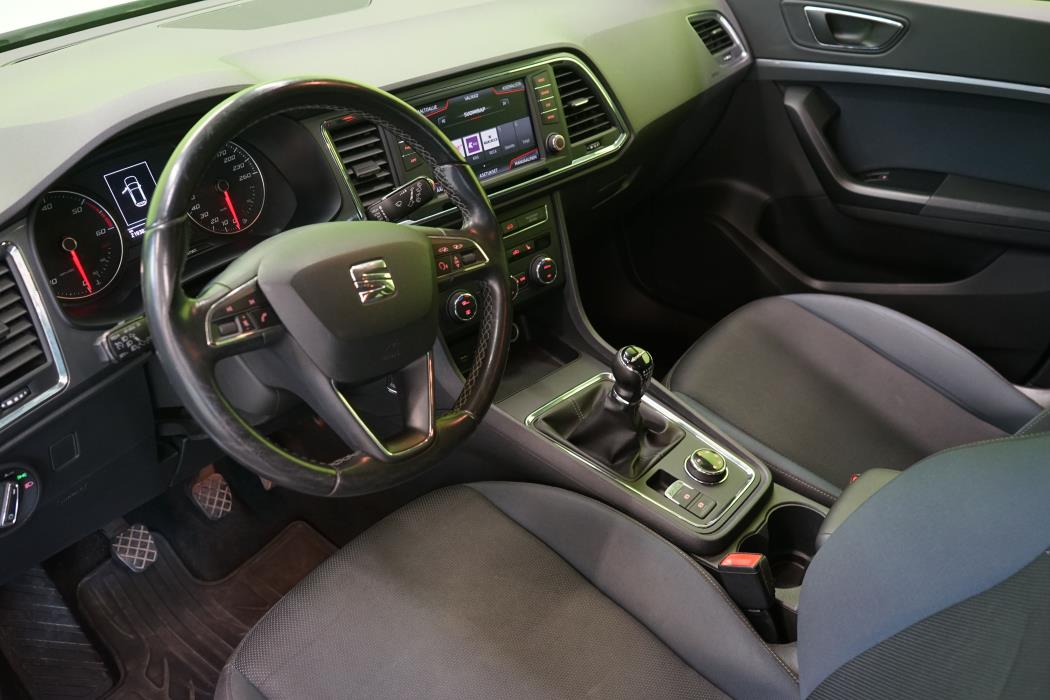 Seat Ateca 2017