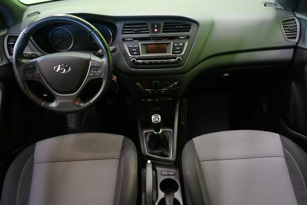 Hyundai i20 2018