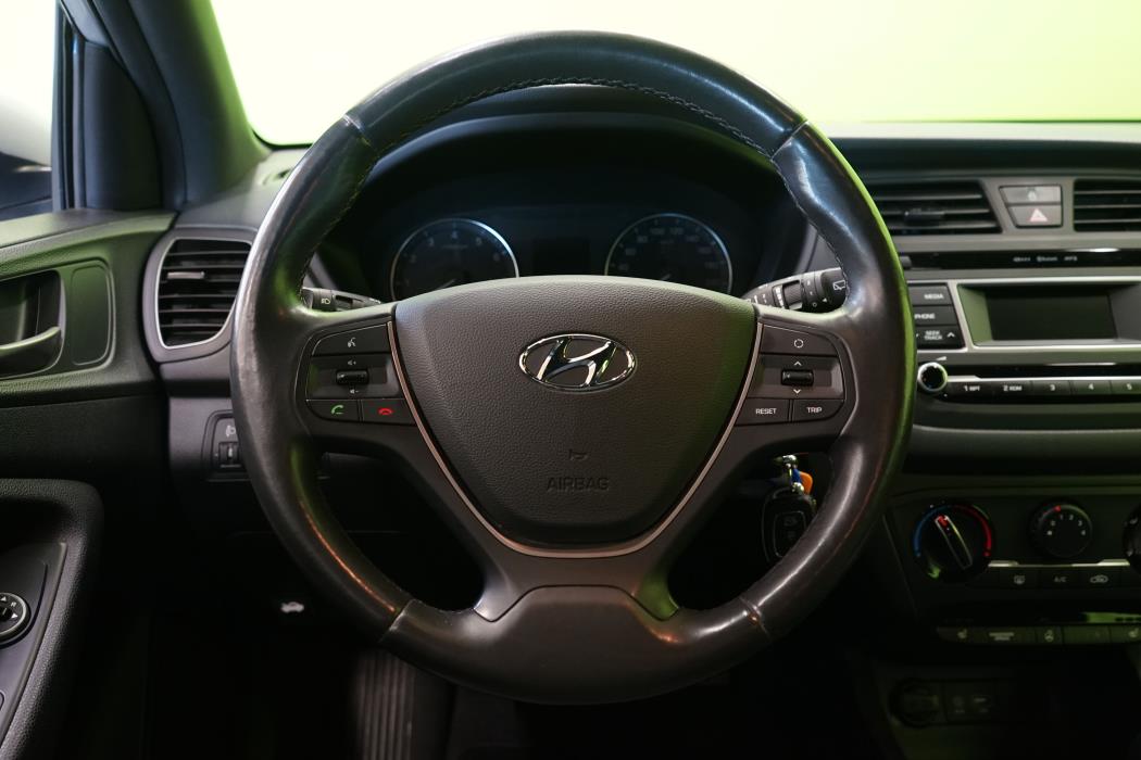 Hyundai i20 2018