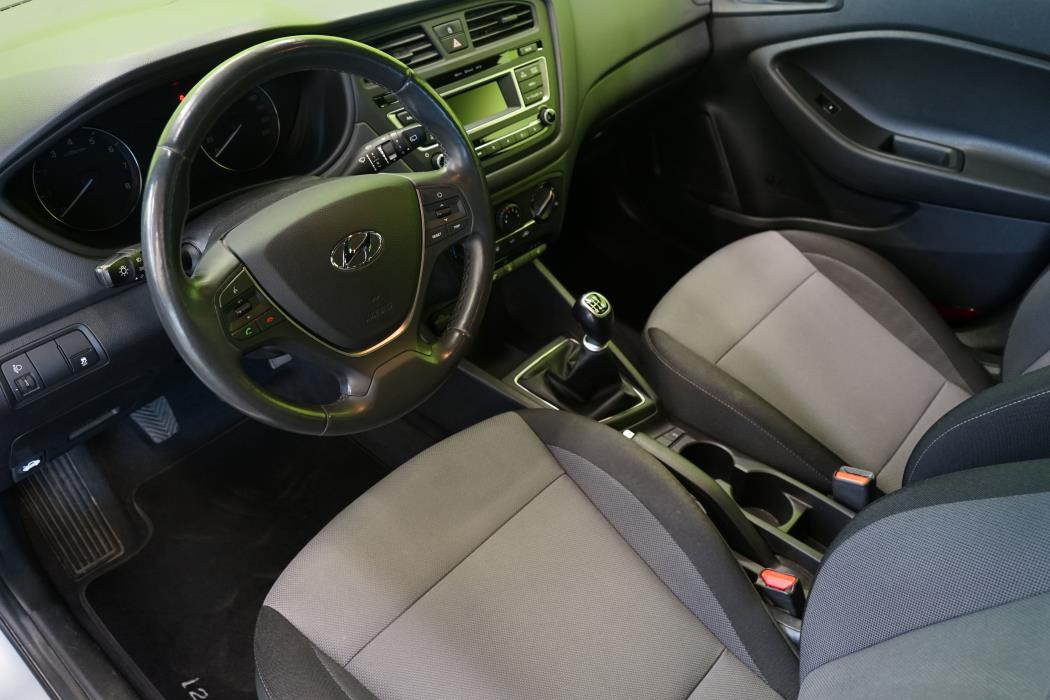 Hyundai i20 2018