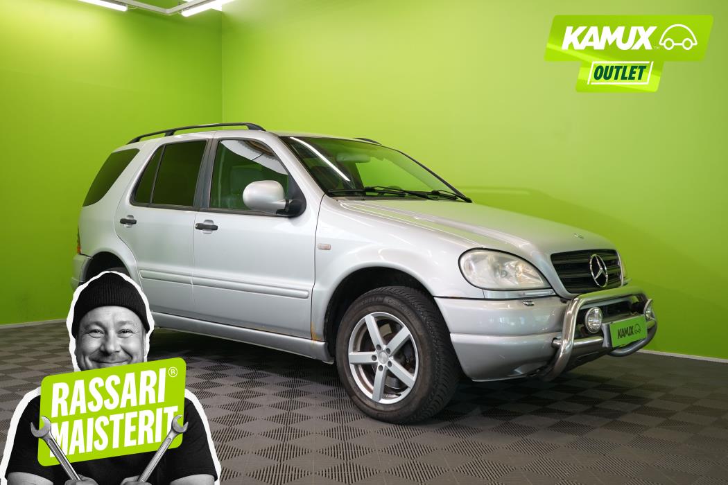 Mercedes-Benz ML 2000
