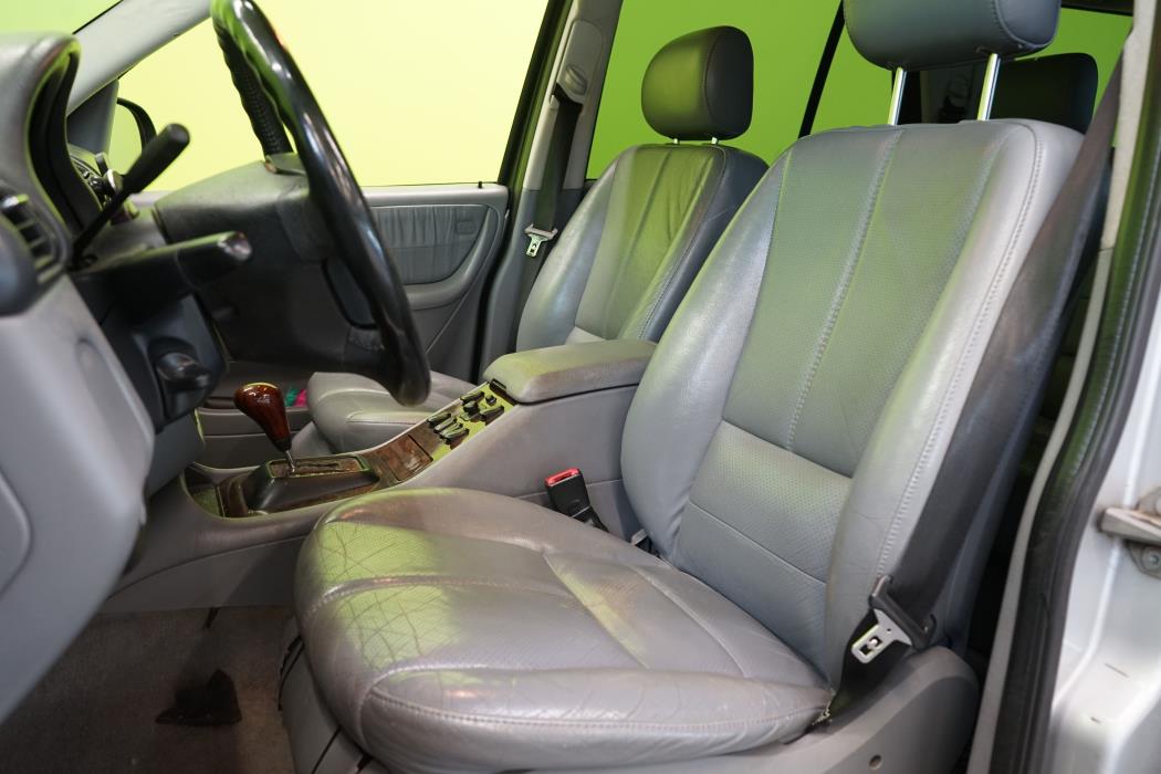 Mercedes-Benz ML 2000