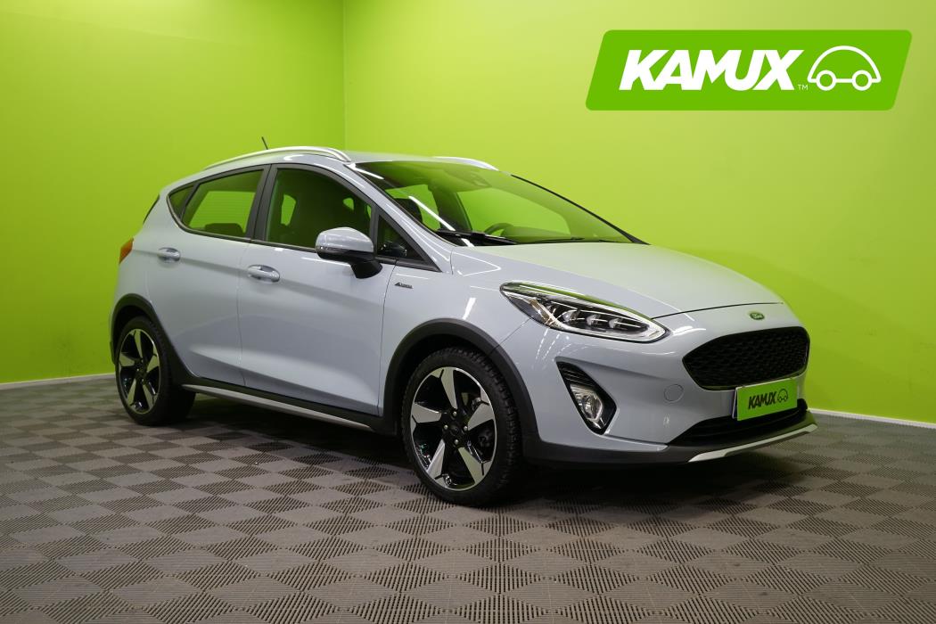 Ford Fiesta 2019