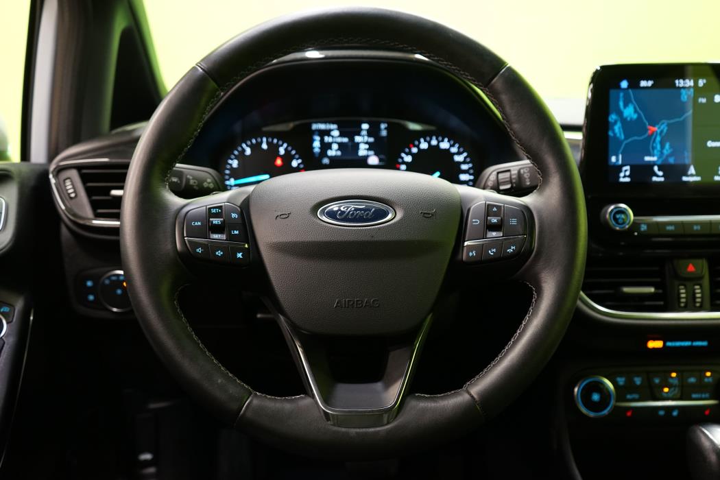 Ford Fiesta 2019