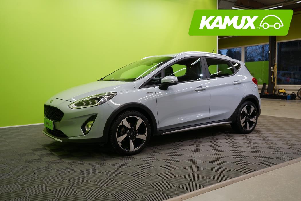 Ford Fiesta 2019