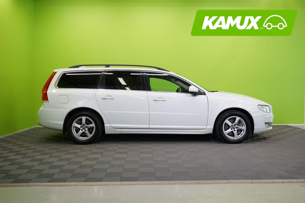 Volvo V70 2015