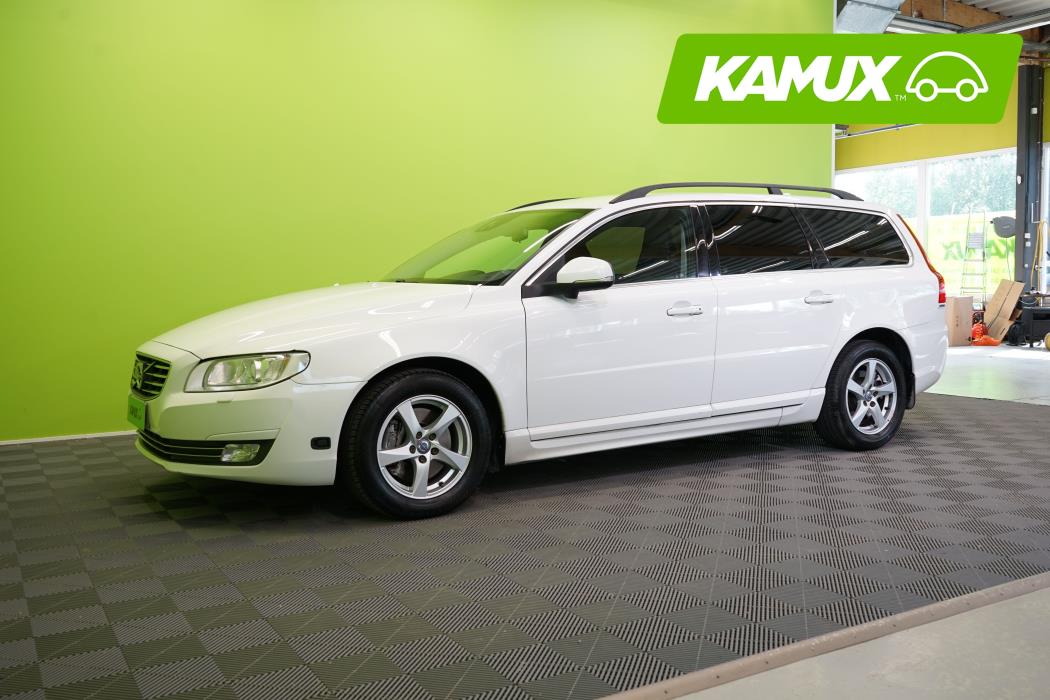 Volvo V70 2015
