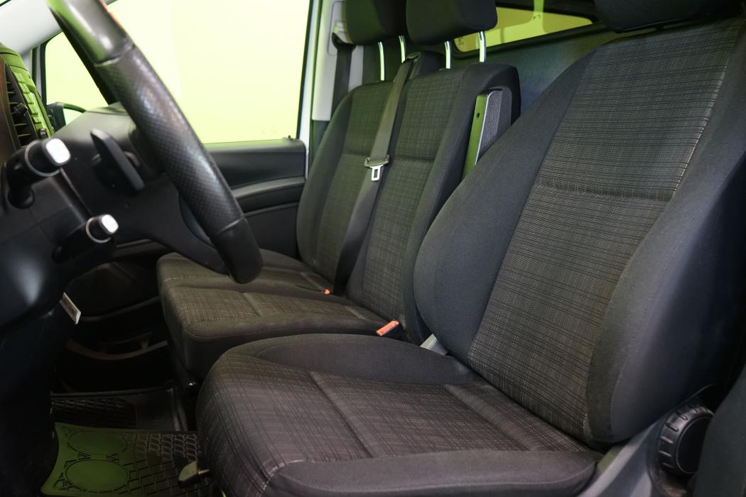 Mercedes-Benz Vito 2019