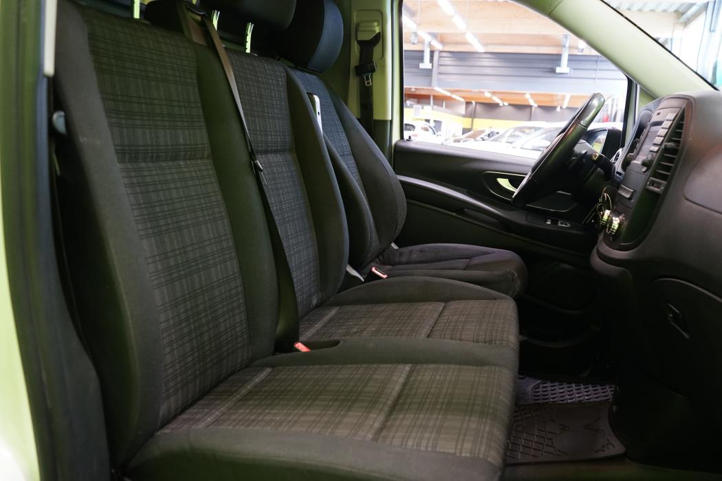 Mercedes-Benz Vito 2019