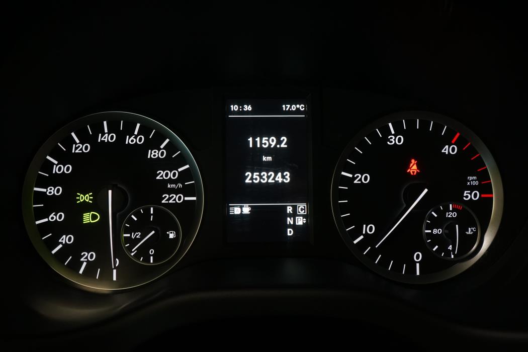 Mercedes-Benz Vito 2019