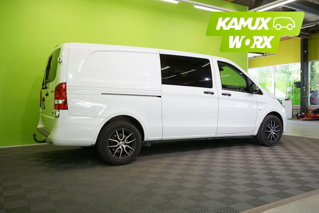 Mercedes-Benz Vito 2019