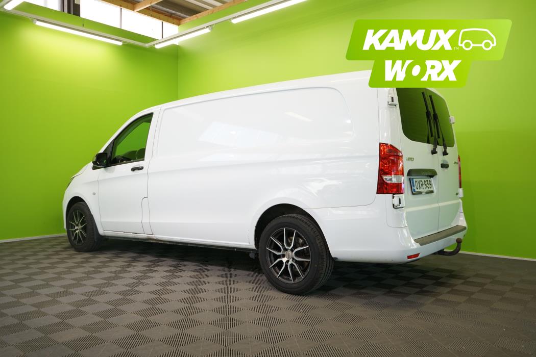 Mercedes-Benz Vito 2019