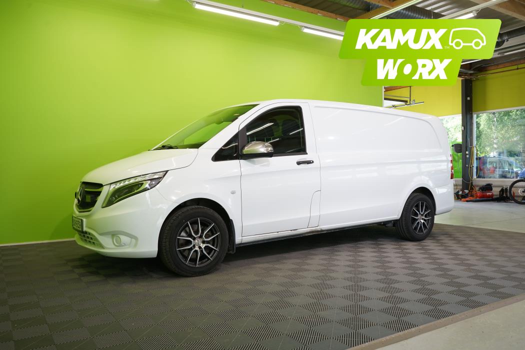 Mercedes-Benz Vito 2019