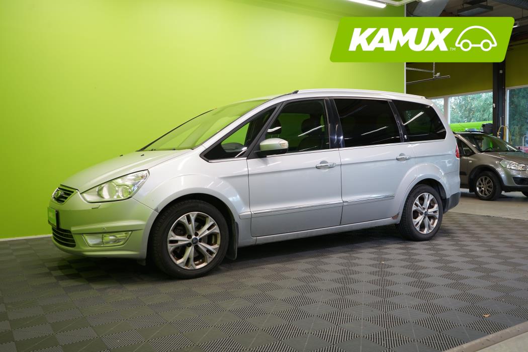 Ford Galaxy 2010