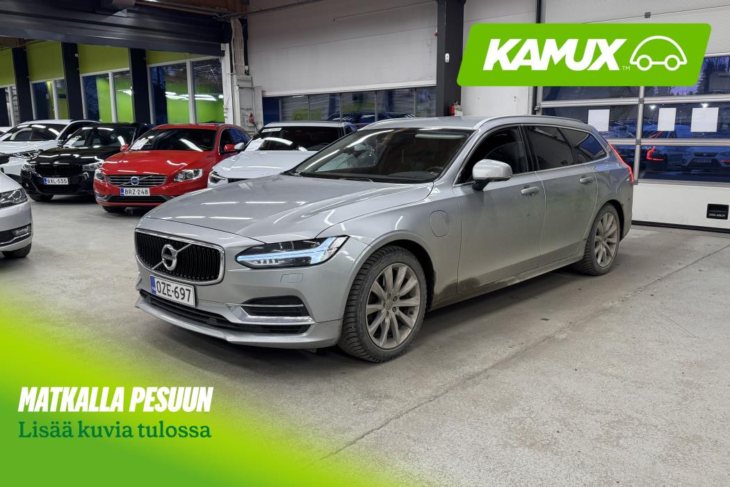 Volvo V90 2018