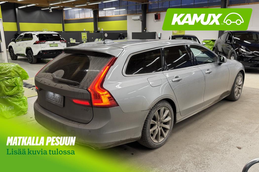 Volvo V90 2018