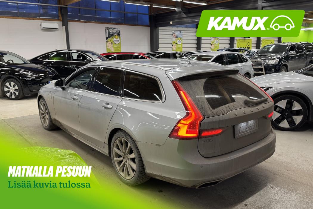 Volvo V90 2018